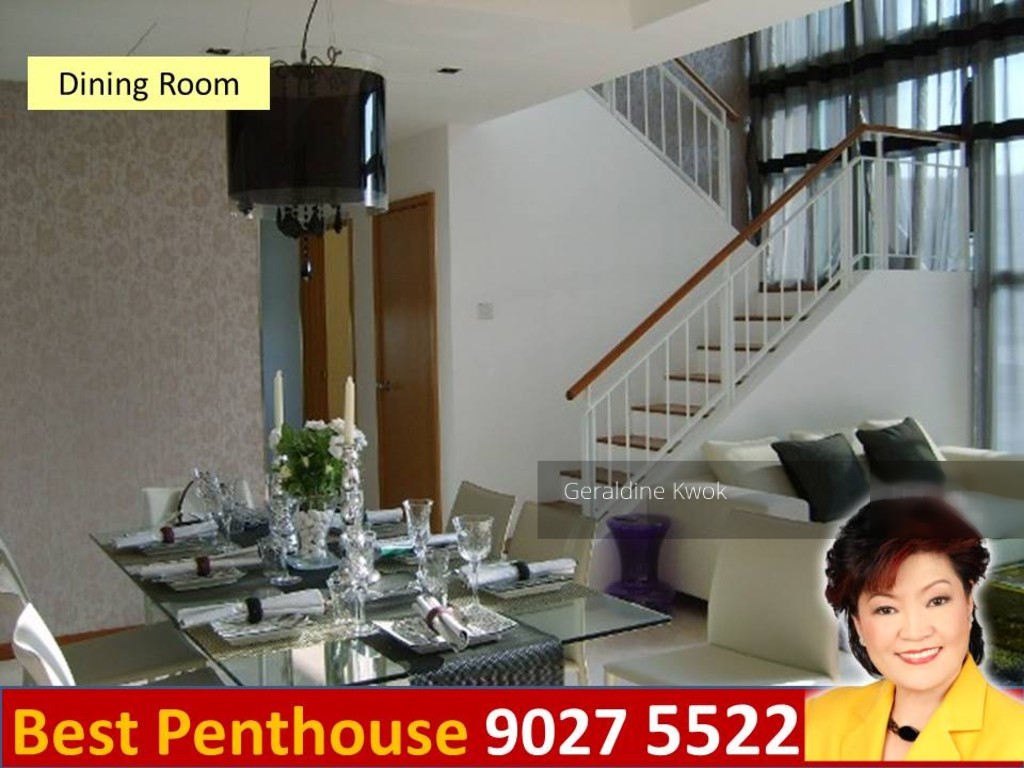 The Quintet (D23), Condominium #127178372
